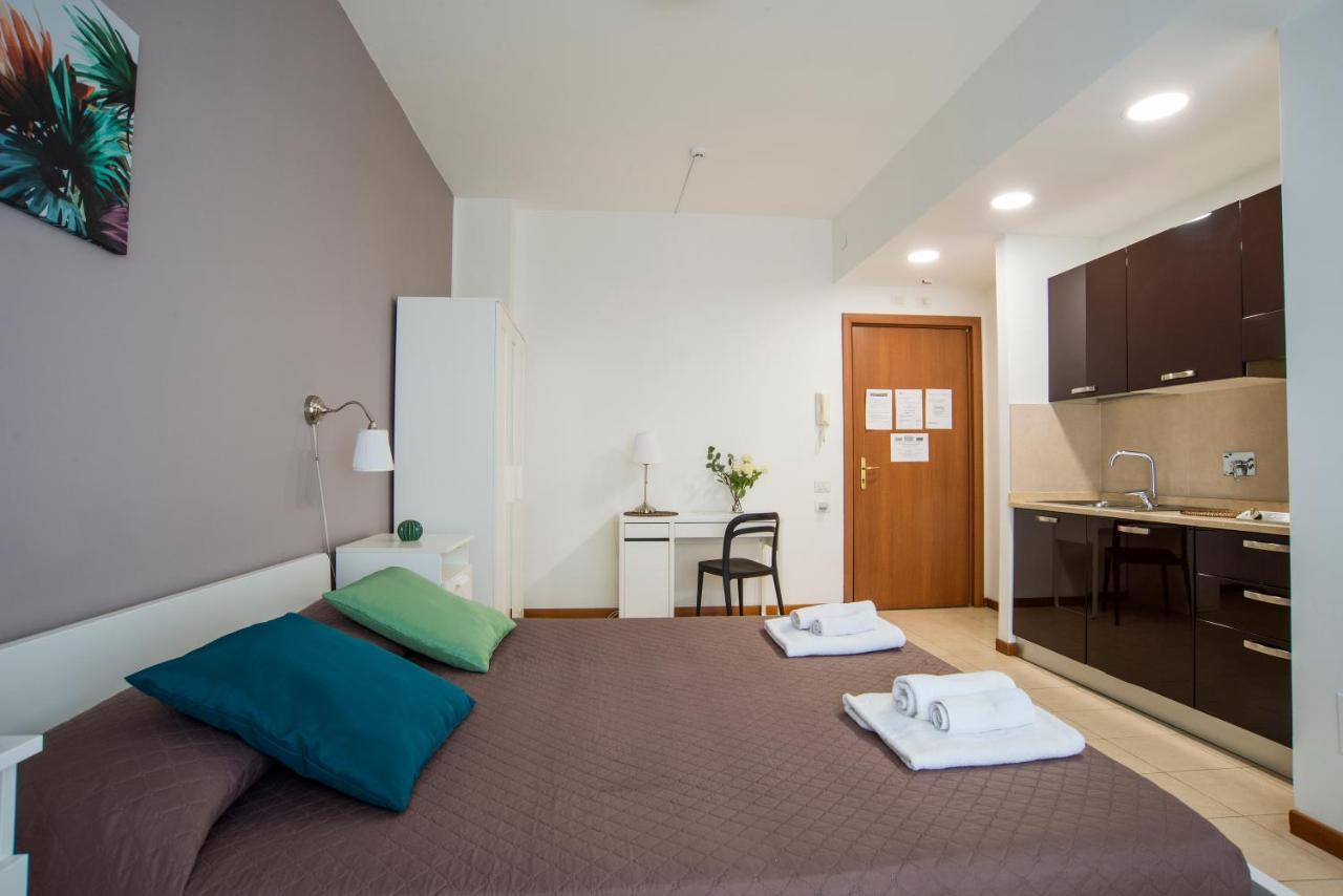 Residenza Conti Roma