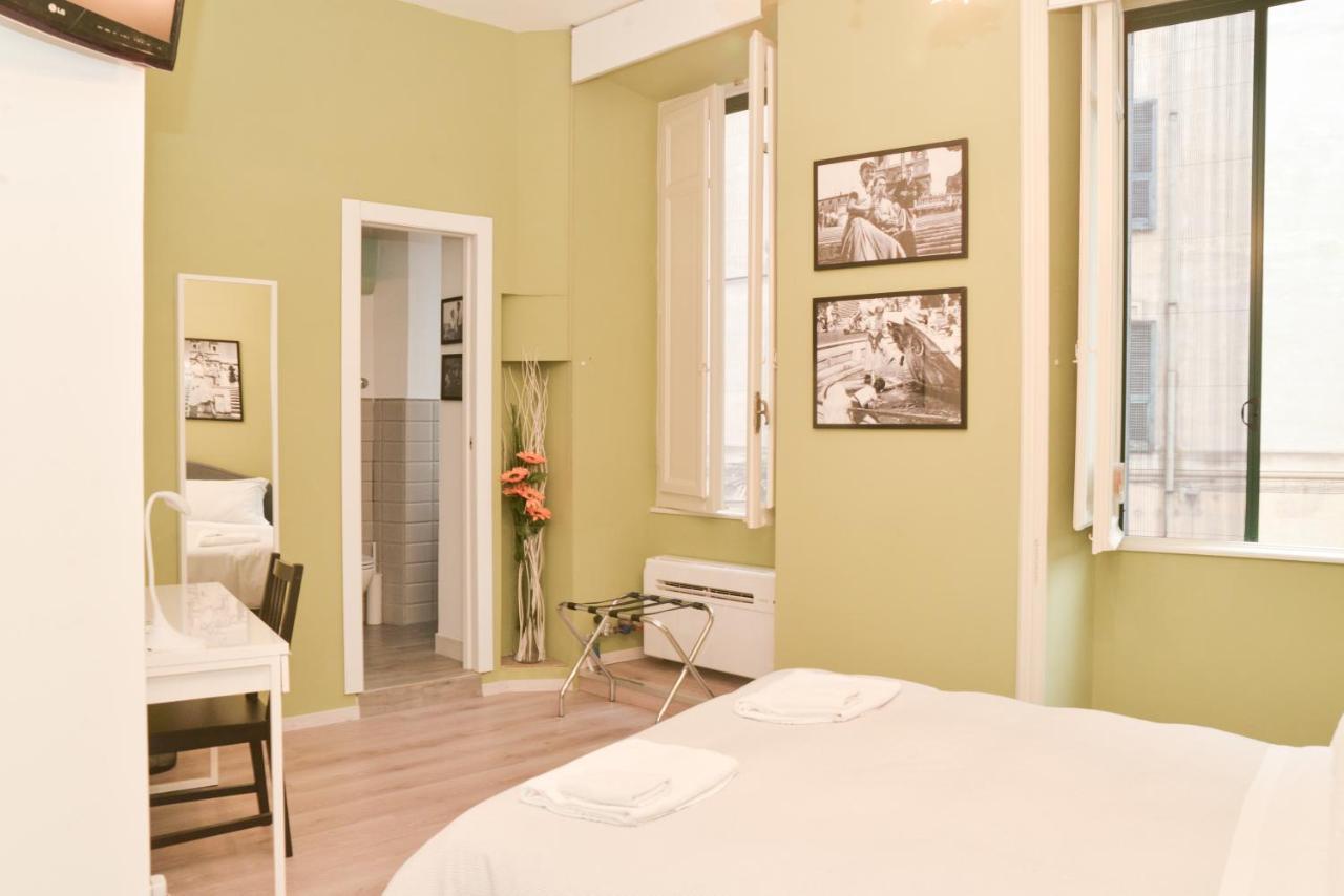 Colazione Al Vaticano Guest house