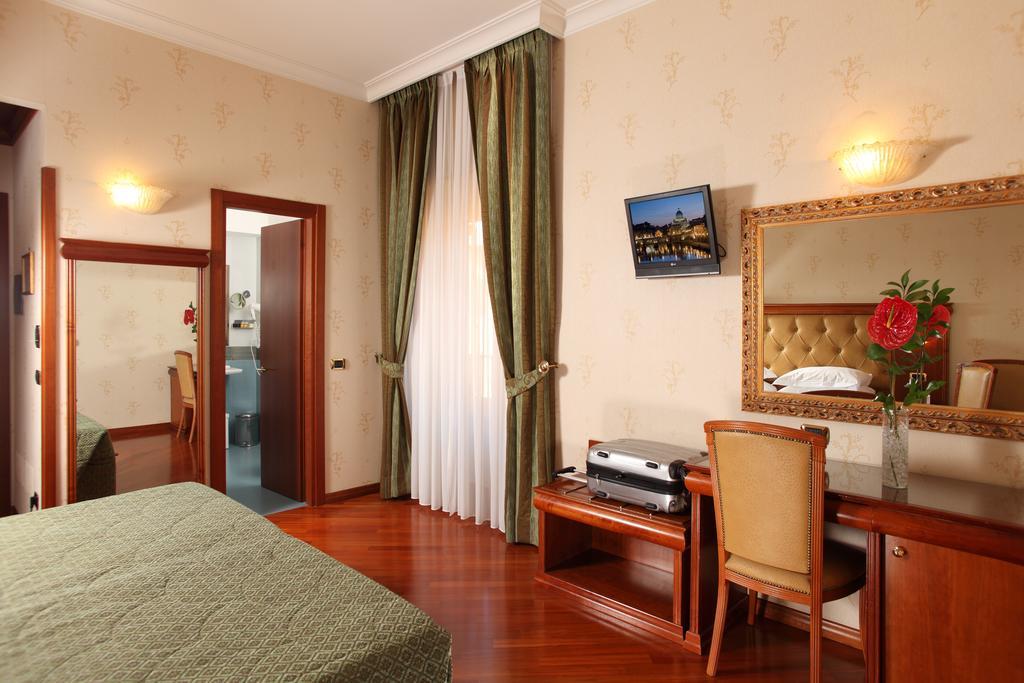 Serena Srl Hotel Rome
