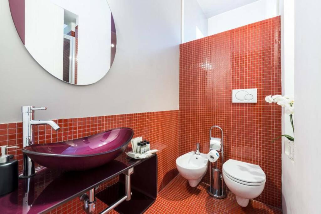 Apartment The Market At Trastevere Rome