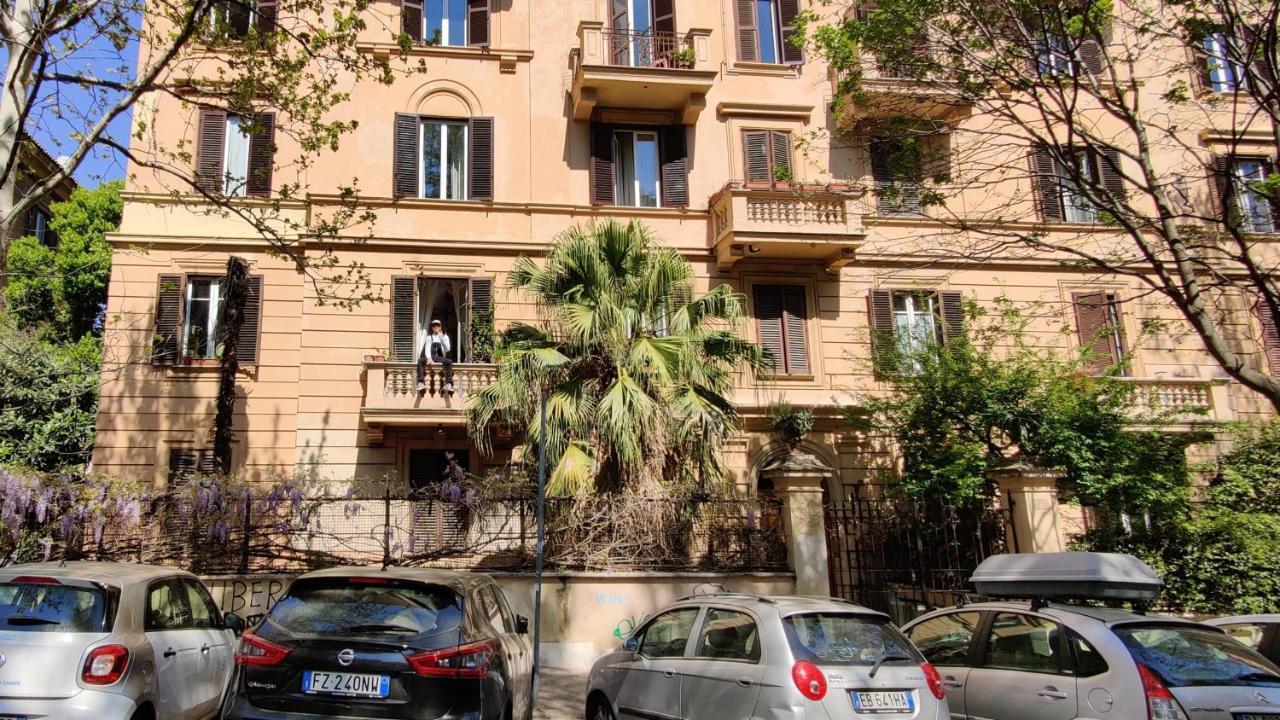 Coliving Trastevere Homestay Rome
