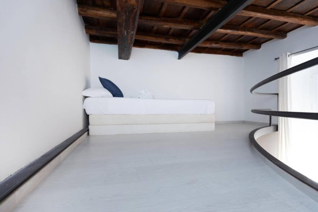 Apartment Rufina Open Space Rome