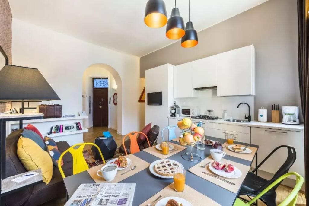 The Market At Trastevere Apartment *