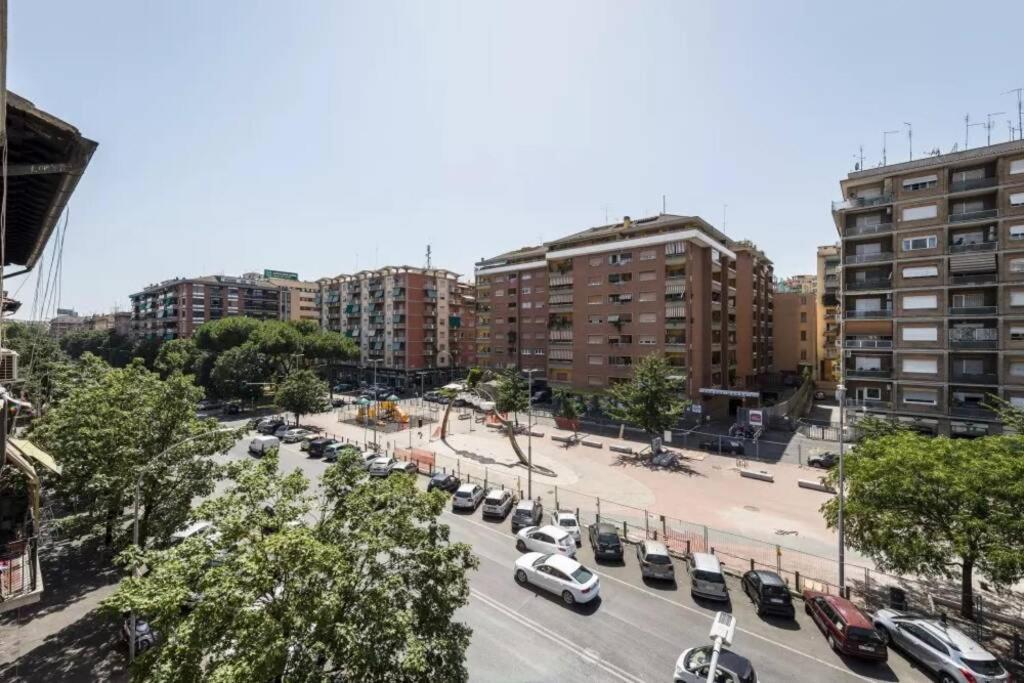 The Market At Trastevere Apartment Rome