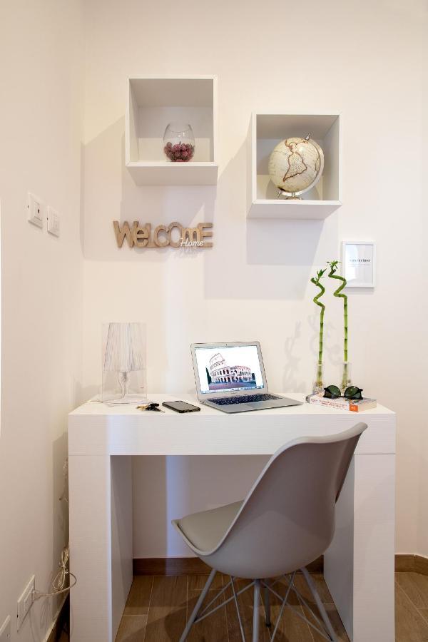 Apartment Corte95 - Bright & Spacious Rome