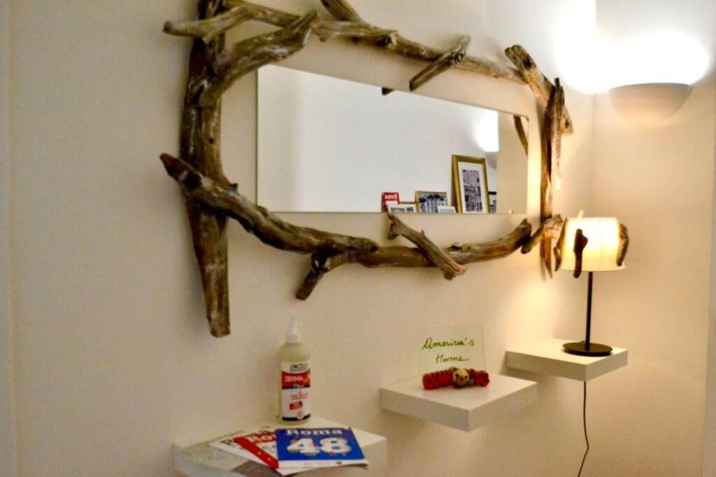 Amerina's Apartment