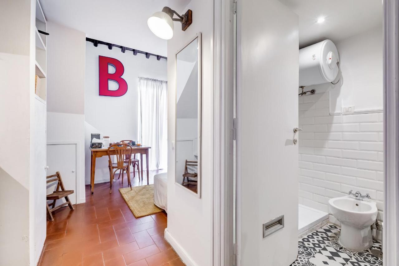 Apartment I Barberi