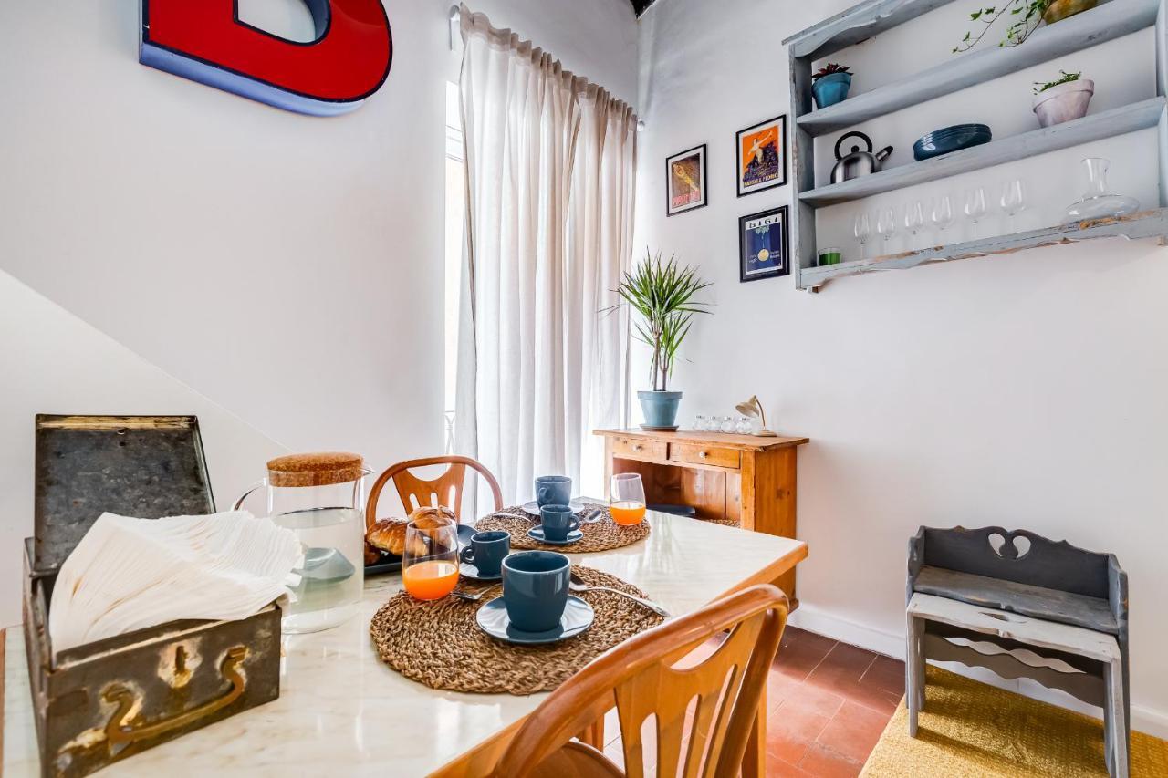 Apartment I Barberi