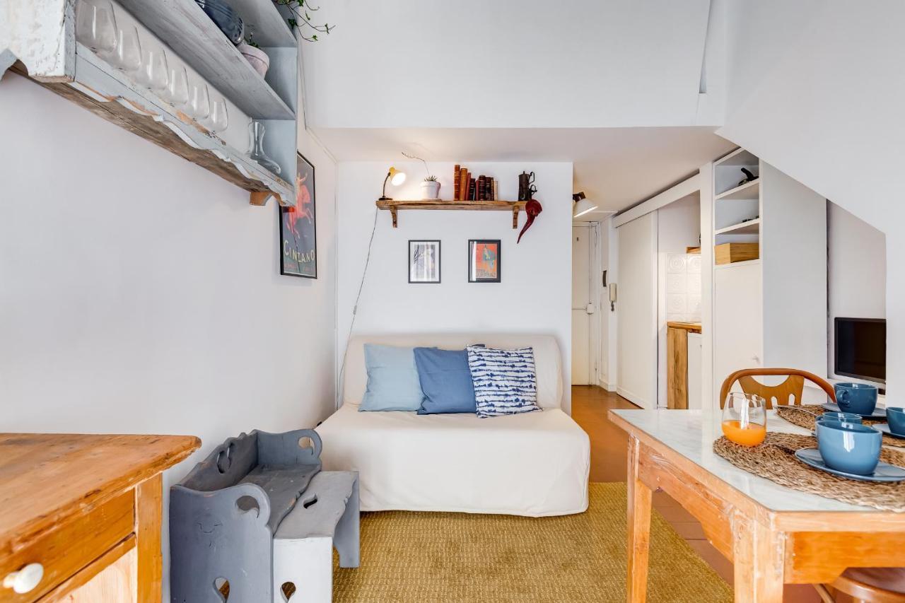 I Barberi Apartment *