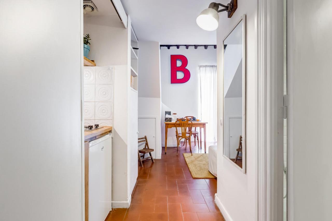 Apartment I Barberi