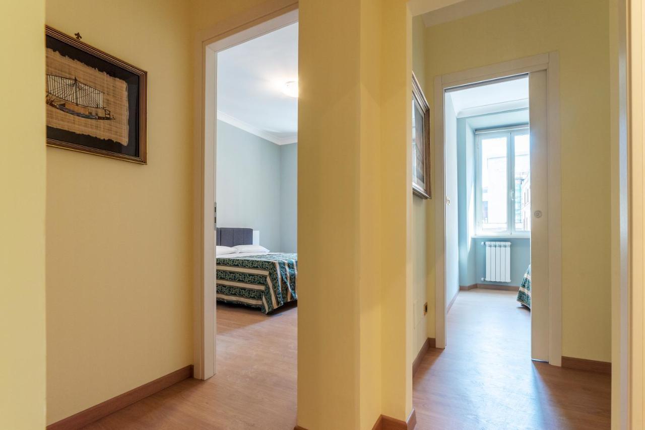 Apartment Termini Station Elegant And Roomy Rome