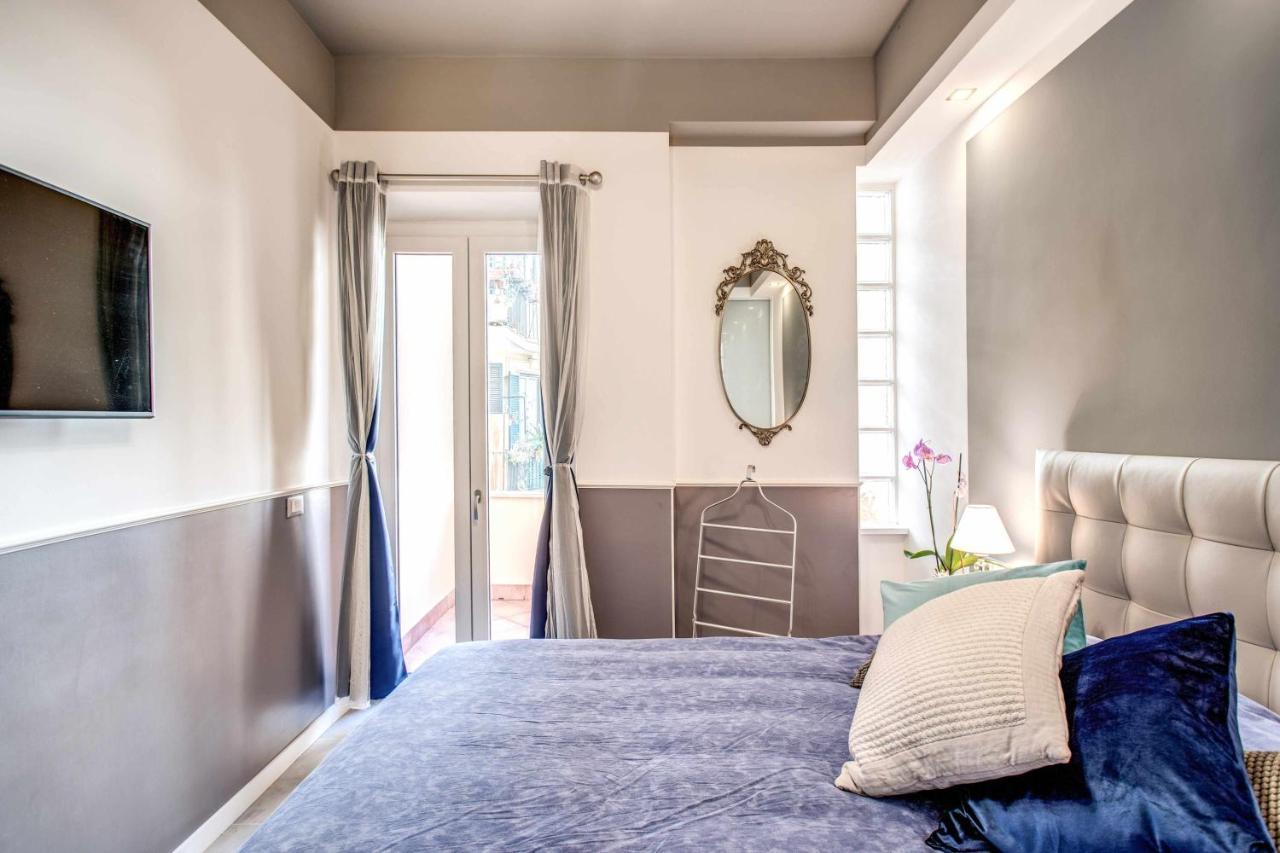 Apartment Original House In Trastevere Rome