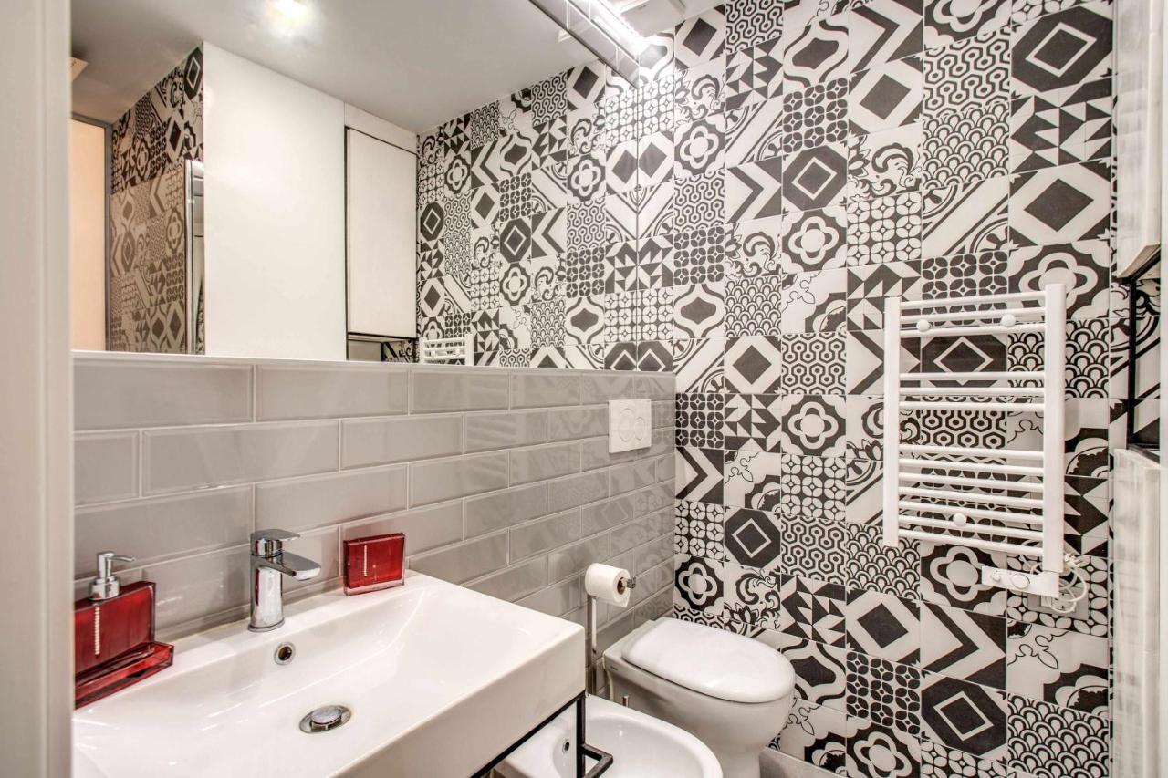 Apartment Original House In Trastevere *