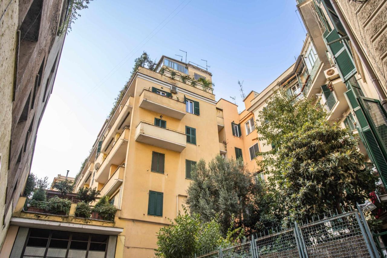 Original House In Trastevere Apartment
