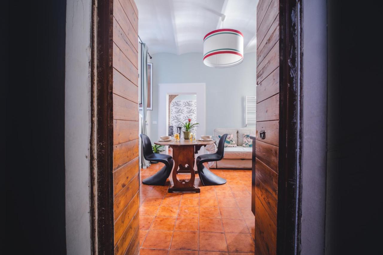 Apartment La Vetrina, The Renaissance Charme Of Piazza Navona *