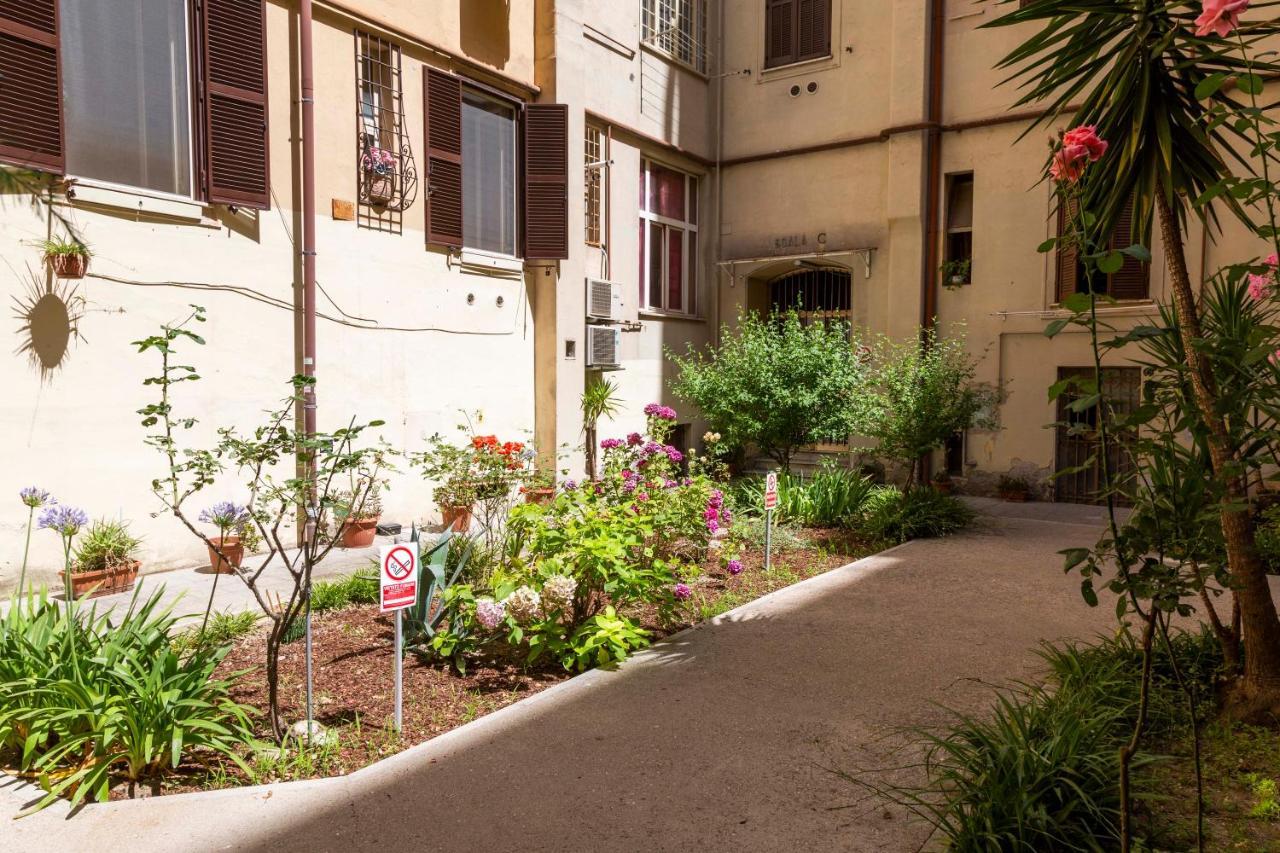 Apartment Nico *