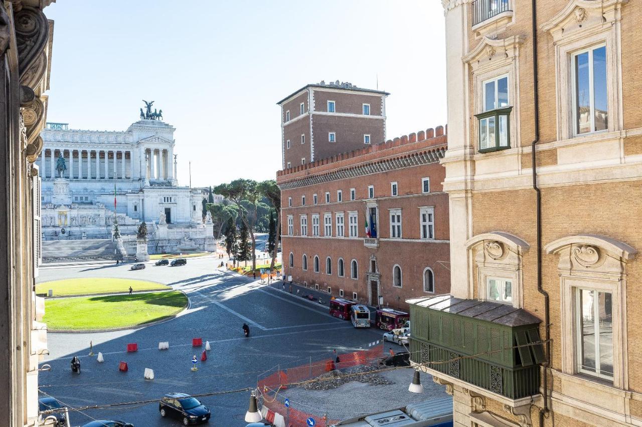Amazing Piazza Venezia Holiday home