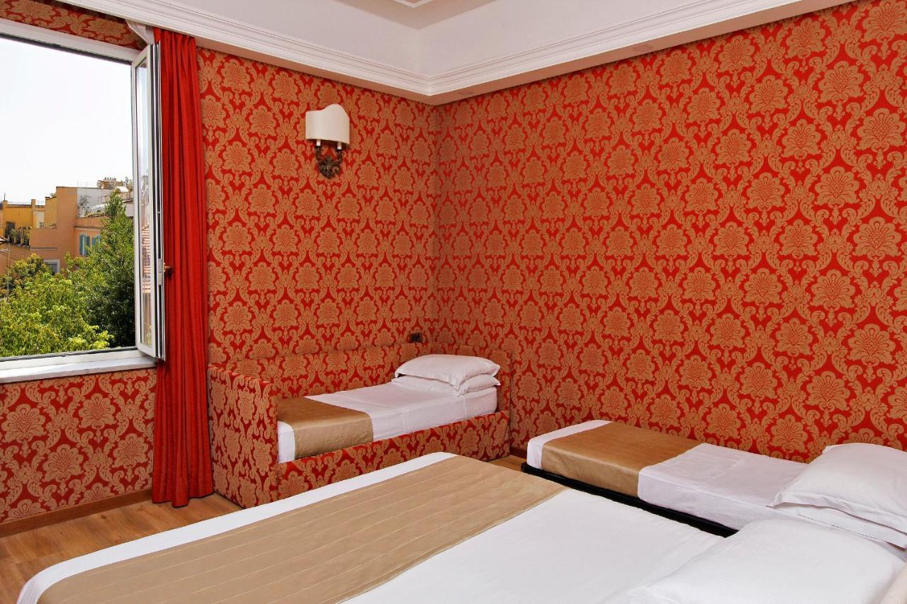 Arcangelo Hotel Rome