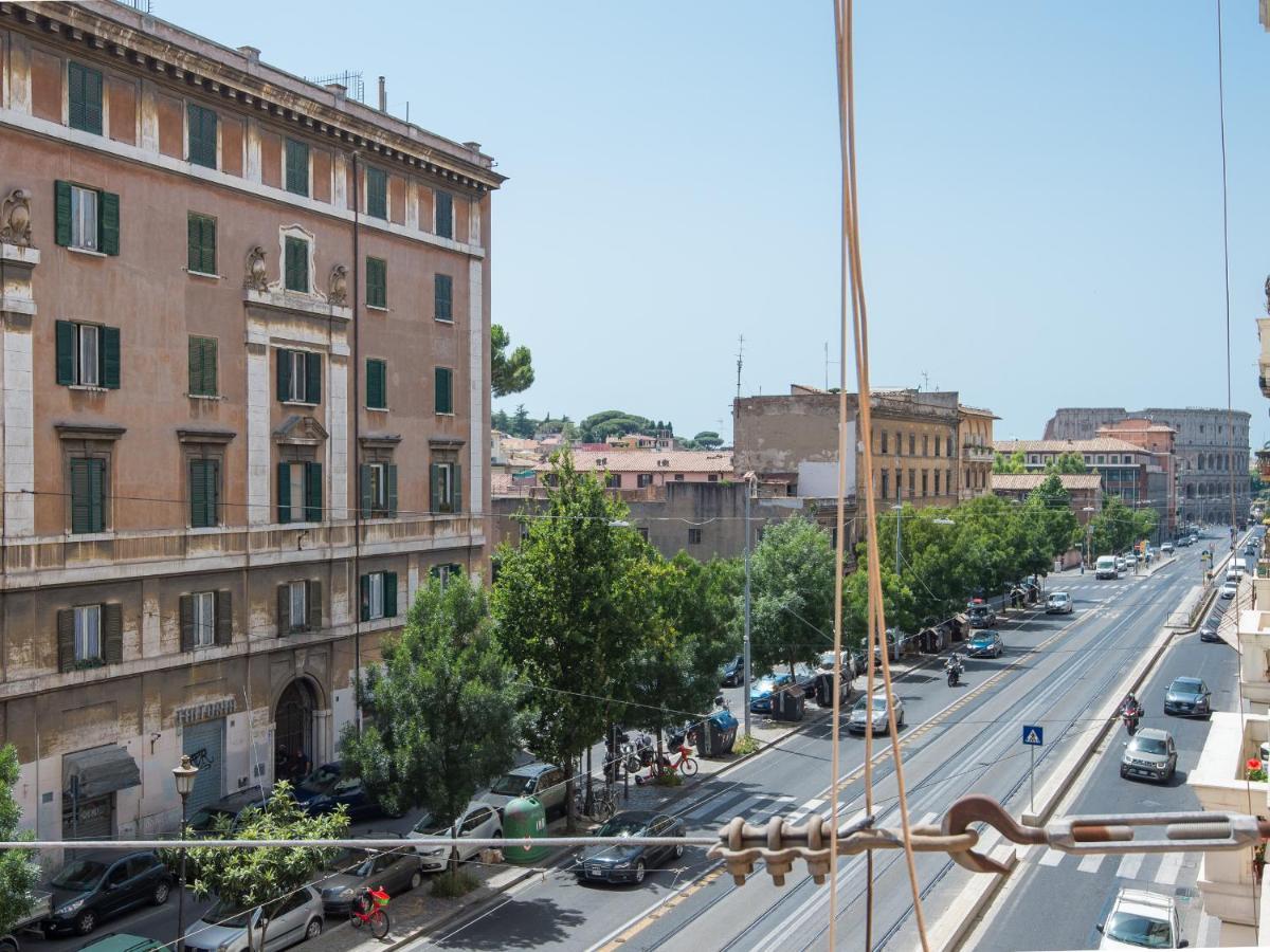 Colosseo Cozy