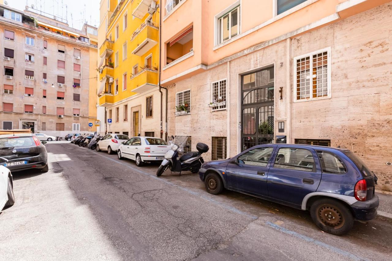 Bmga L The White Crown In Testaccio Appartamento