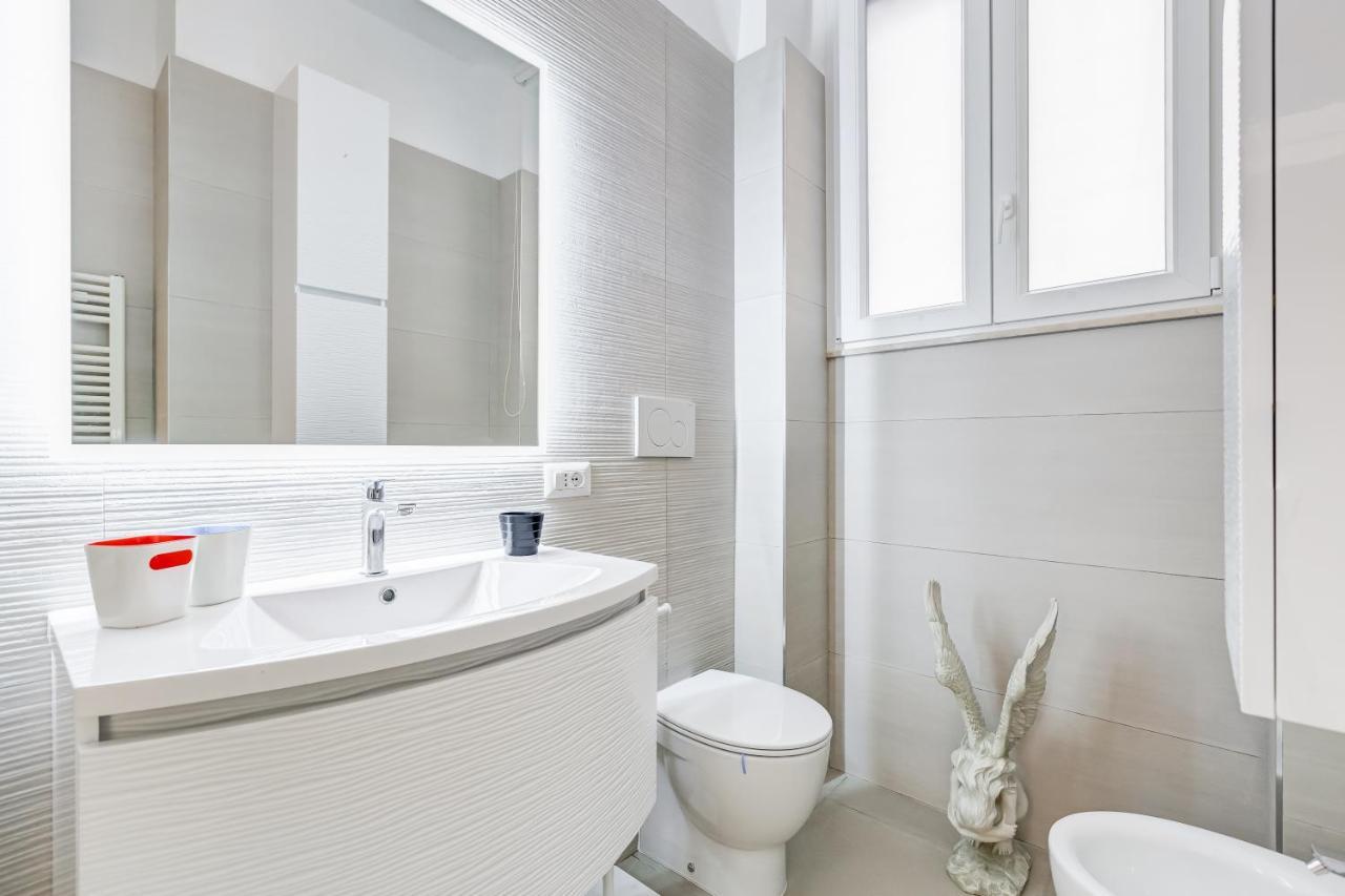 Appartamento Bmga L The White Crown In Testaccio Roma