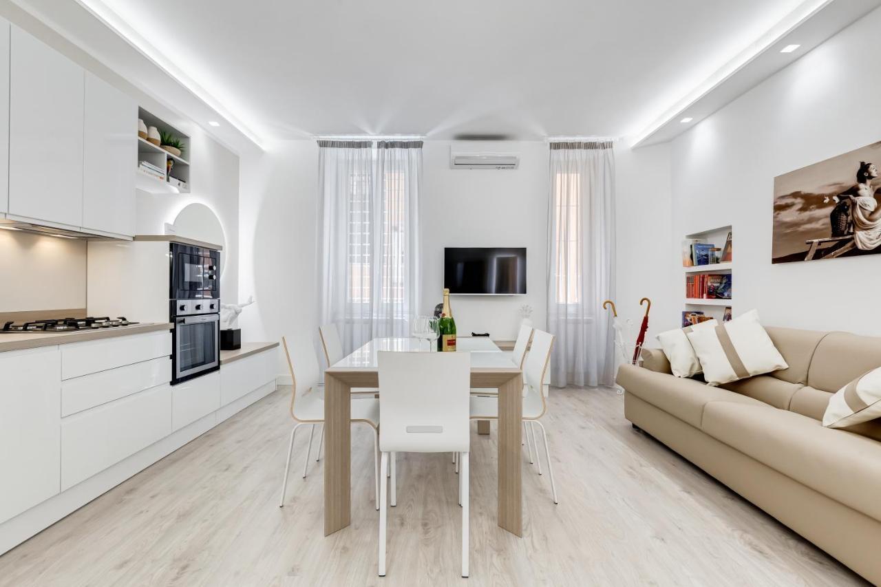Appartamento Bmga L The White Crown In Testaccio