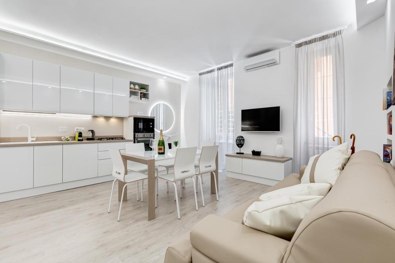 Appartamento Bmga L The White Crown In Testaccio *