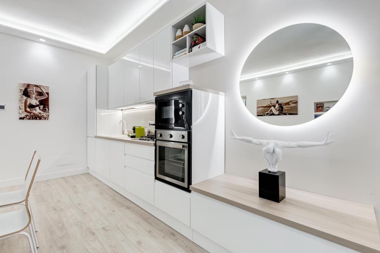 Appartamento Bmga L The White Crown In Testaccio