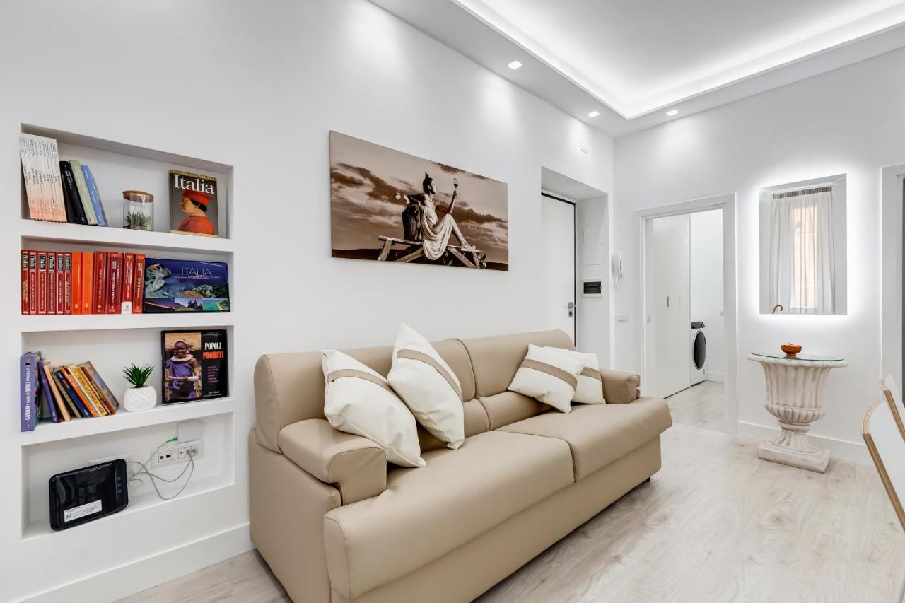 Appartamento Bmga L The White Crown In Testaccio