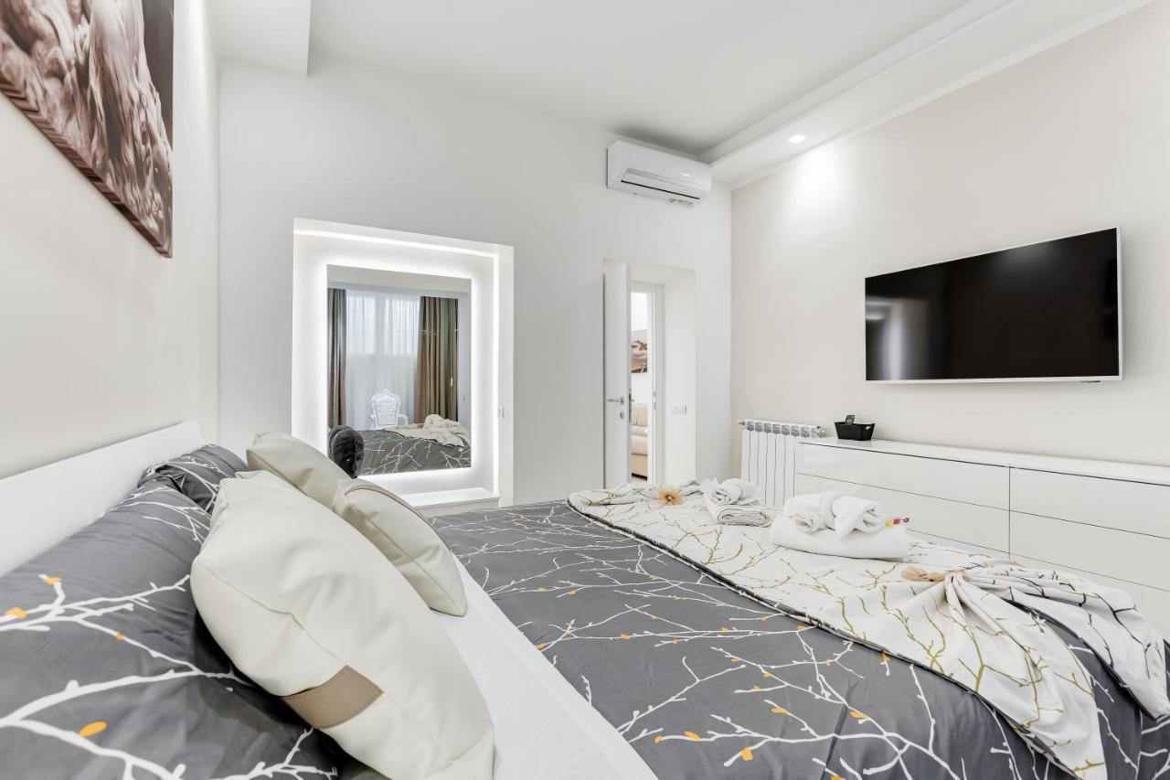 Bmga L The White Crown In Testaccio Appartamento Roma