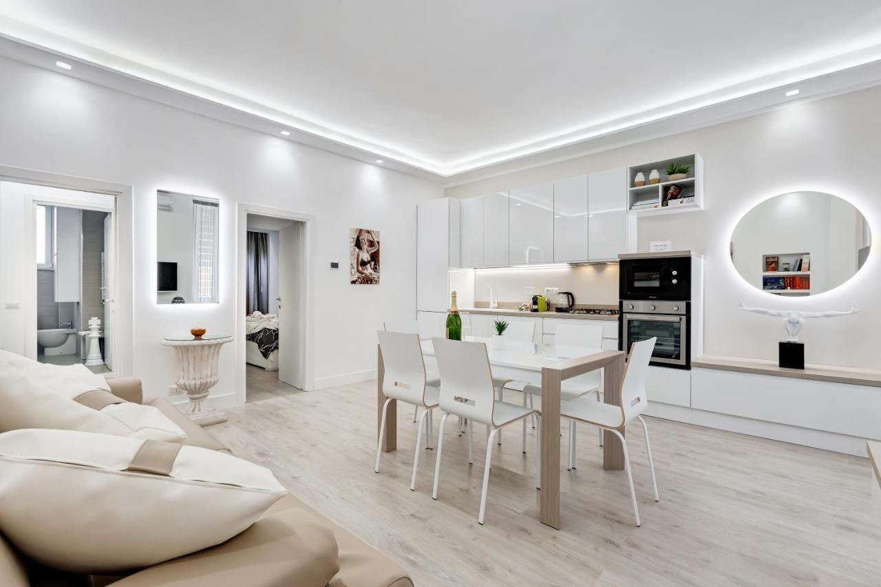 Bmga L The White Crown In Testaccio Appartamento Roma