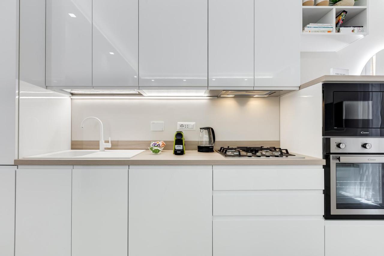 Appartamento Bmga L The White Crown In Testaccio