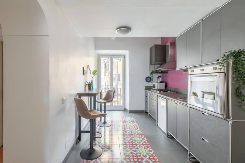 Iflat Colosseum Wide Apartment Rome
