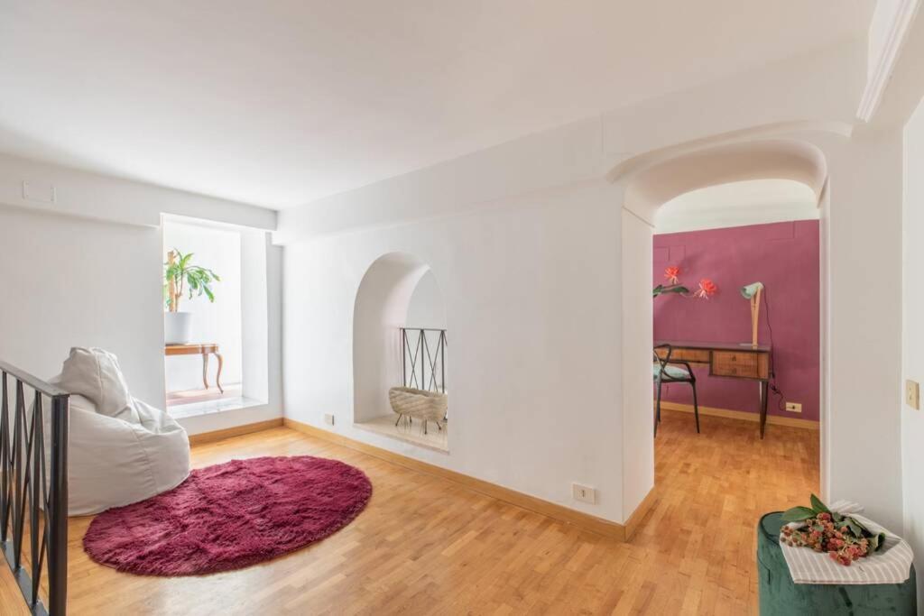 Apartment Iflat Colosseum Wide Rome