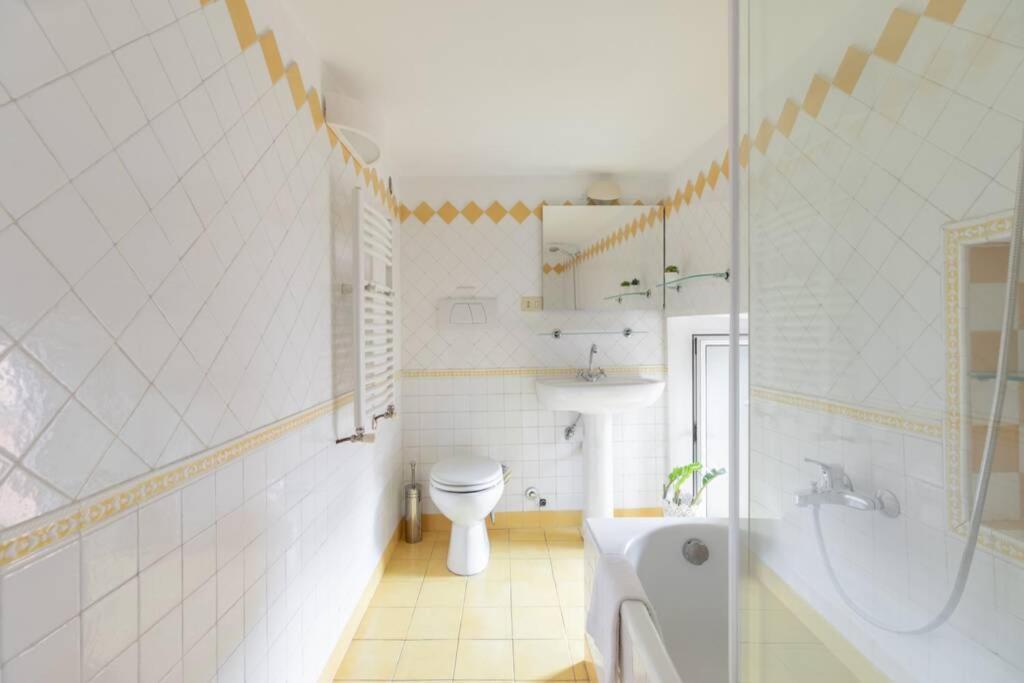 Iflat Colosseum Wide Apartment Rome