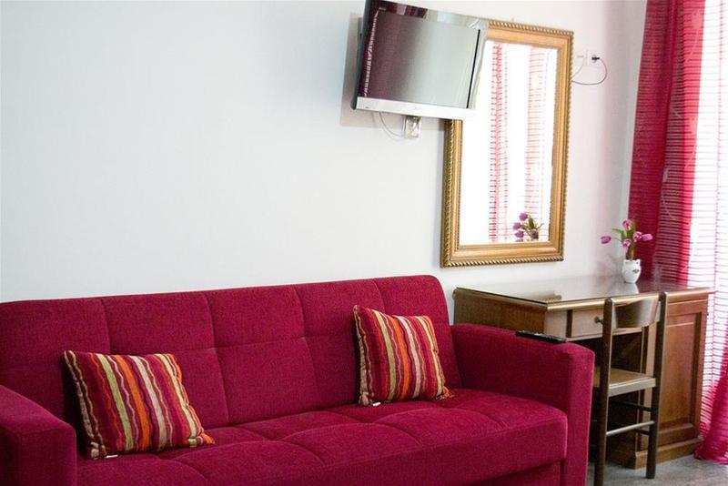 Guest house Anthony 2*