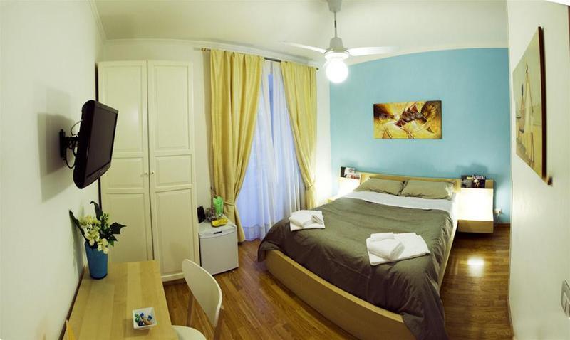 Guest house El Dorado Vatican 2*