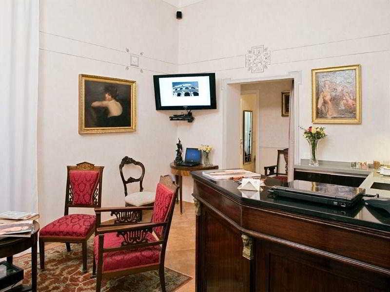 Bed & Breakfast Residenza Sciarra Roma