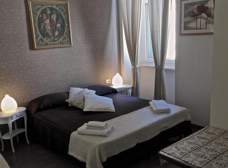 Casa Vicenza 3* Rome