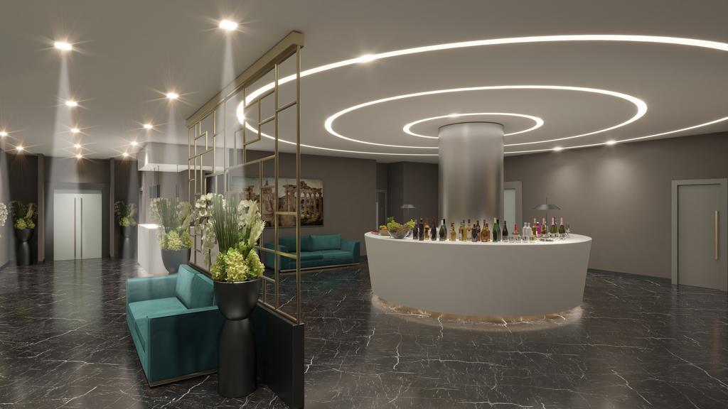 Hotel St Martin By Omnia Rome