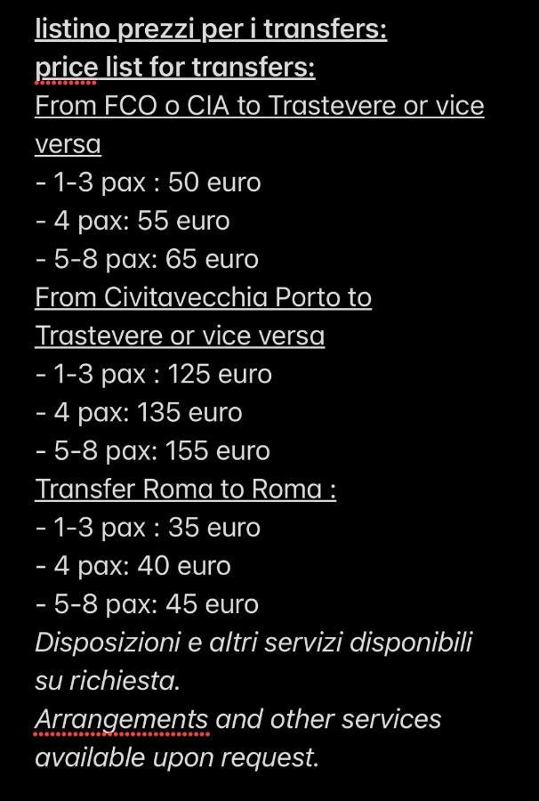 Bed & Breakfast Relais La Fornarina Rome