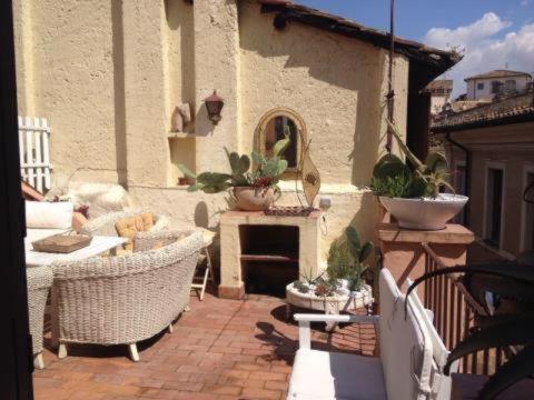 Navona Sunshine Big Terrace Apartment Rome
