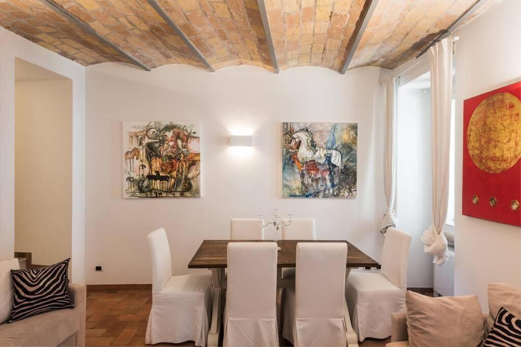 Lovely Colosseum Loft Apartment Rome