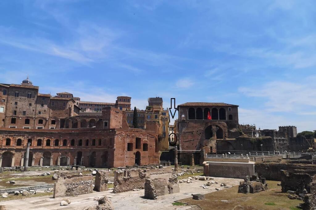 Lovely Colosseum Loft * Rome