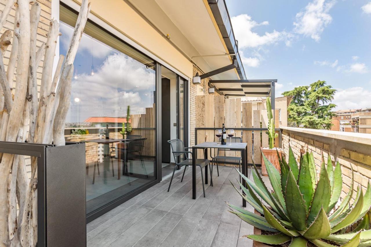 Apartment As Feel - Vatican Terrace With View