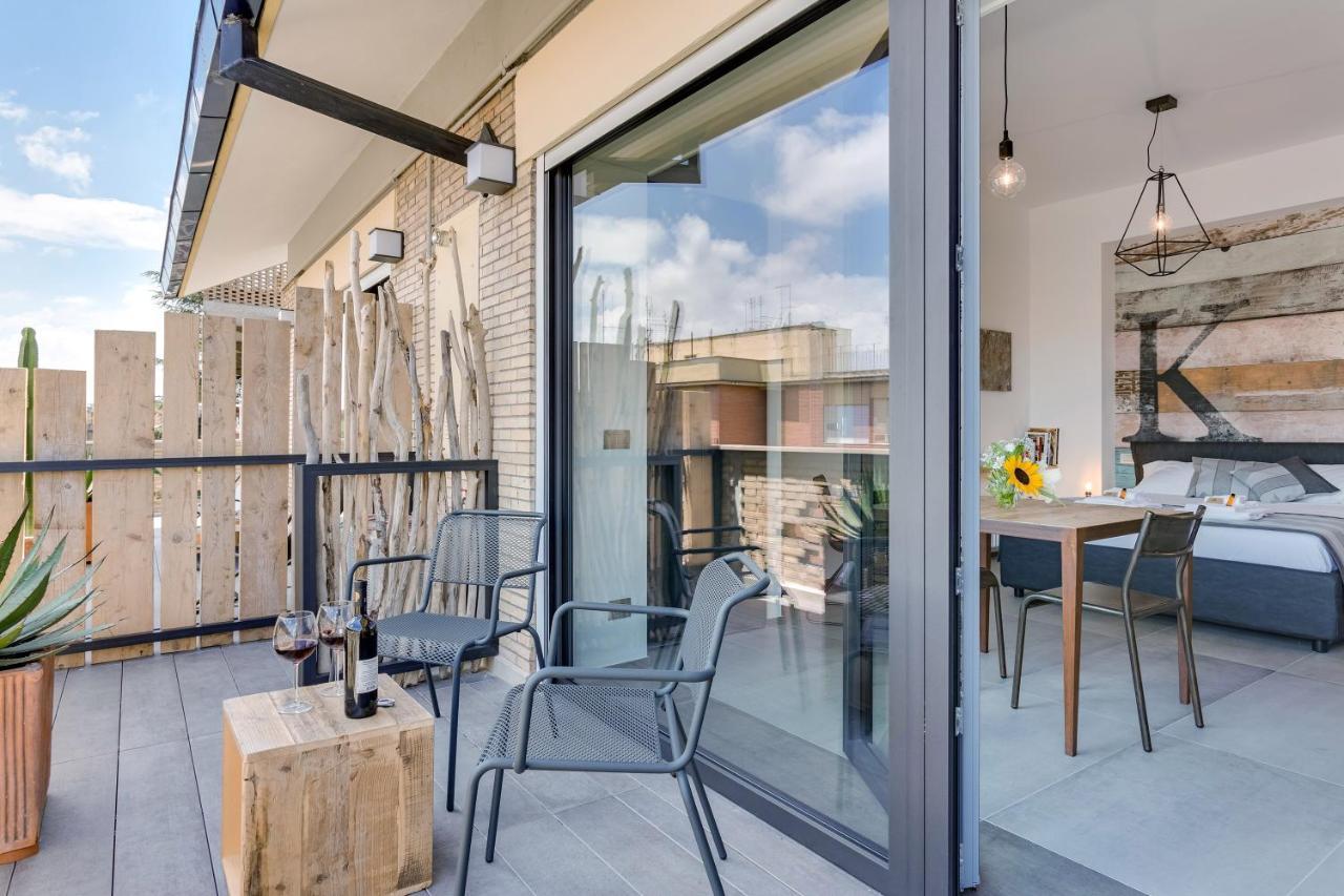 Apartment As Feel - Vatican Terrace With View