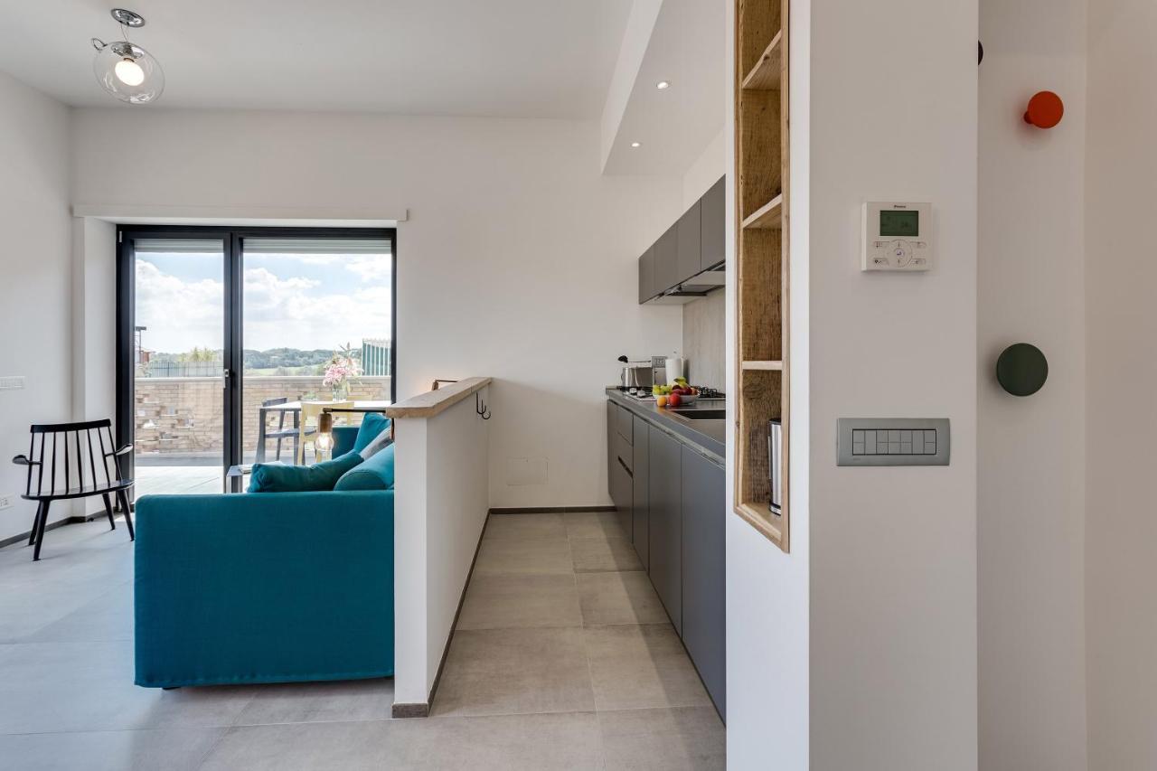 Apartment As Feel - Vatican Terrace With View