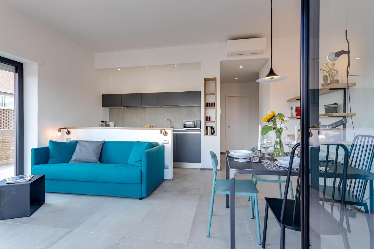 As Feel - Vatican Terrace With View Apartment