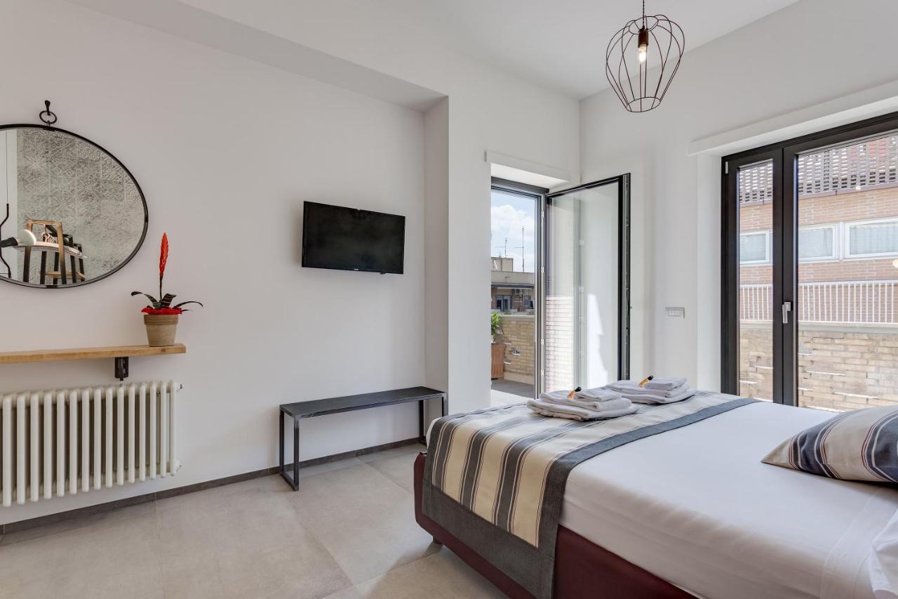 As Feel - Vatican Terrace With View Apartment