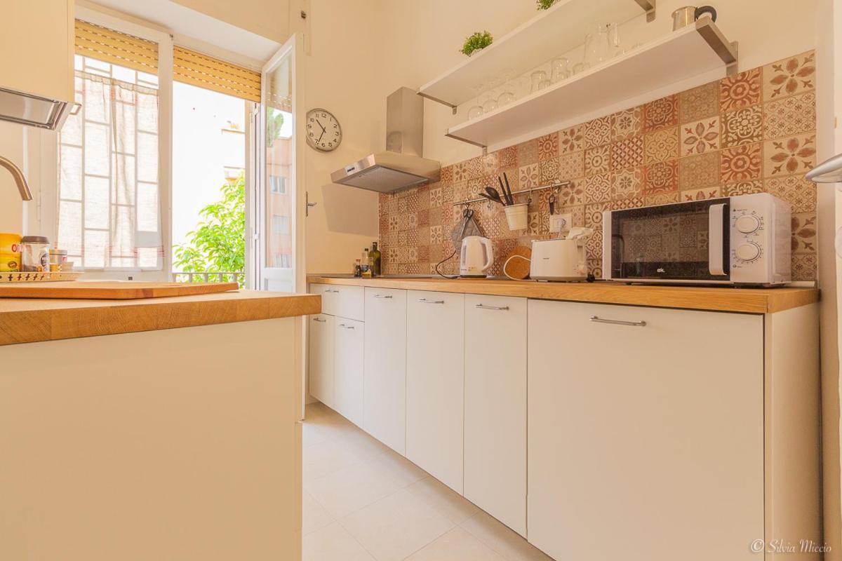 Miani House Rome